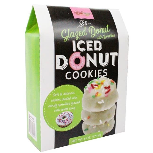 Too Good Gourmet - Donut Shoppe Cookies (6oz) - Old Fashion