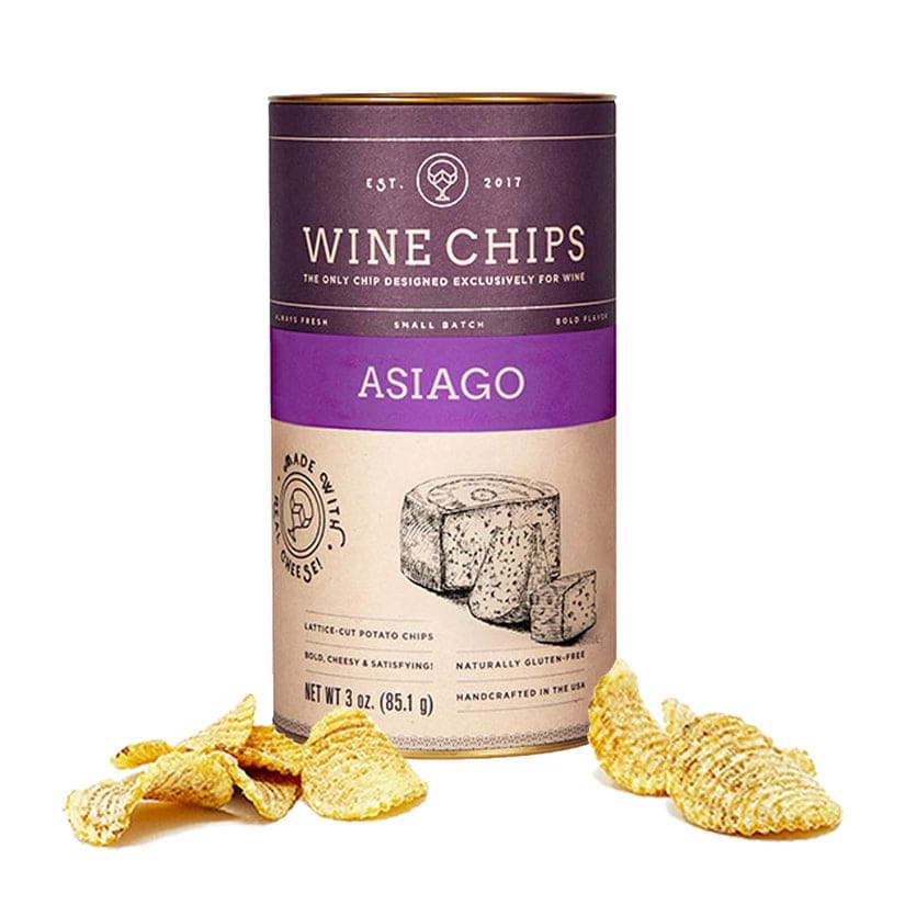 Wine Chips - Asiago - Home & Garden