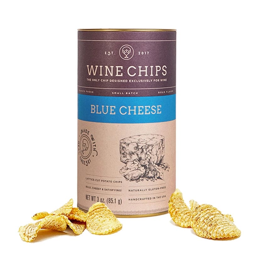Wine Chips - Blue Cheese - Home & Garden