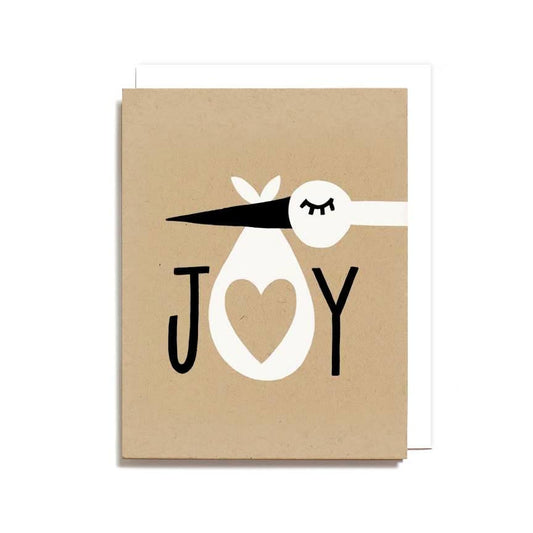 Worthwhile Paper - Bundle of Joy New Baby Card - Greeting & 
